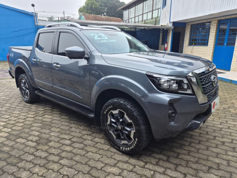 FRONTIER 2.3 16V PLATINUM TURBO CD 4X4 DIESEL 4P AUTOMÁTICO - 2023 - CAXIAS DO SUL