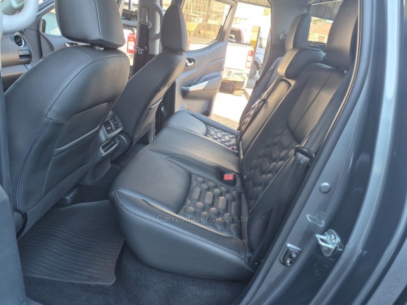FRONTIER 2.3 16V PLATINUM TURBO CD 4X4 DIESEL 4P AUTOMÁTICO - 2023 - CAXIAS DO SUL