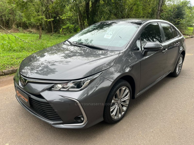 corolla 2.0 xei 16v flex 4p automatico 2023 feliz