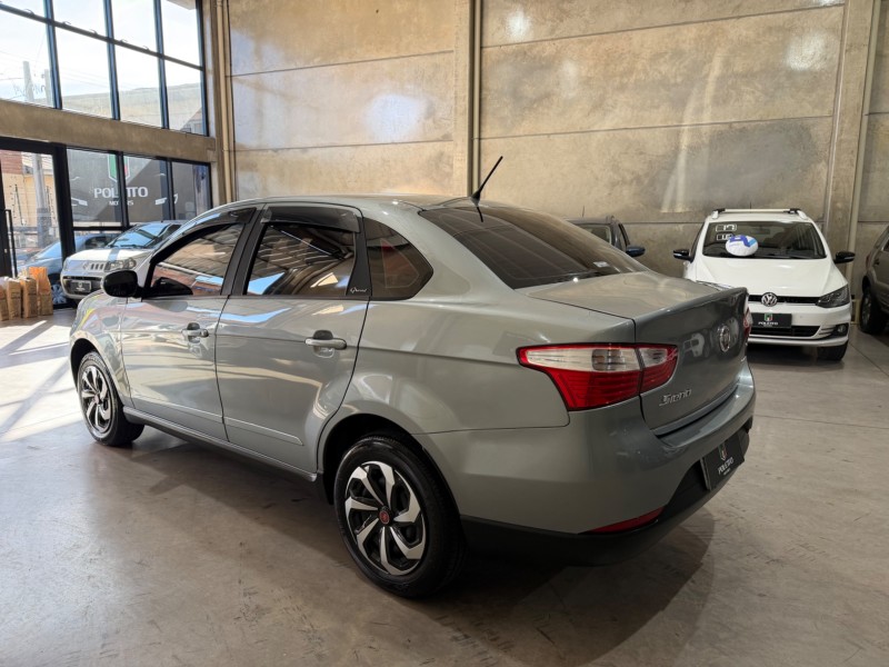 SIENA 1.4 MPI ATTRACTIVE 8V FLEX 4P MANUAL - 2015 - CAXIAS DO SUL