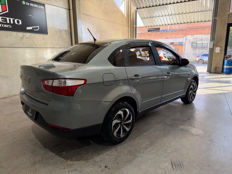 SIENA 1.4 MPI ATTRACTIVE 8V FLEX 4P MANUAL - 2015 - CAXIAS DO SUL