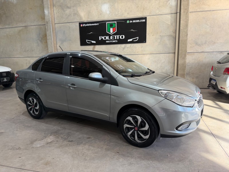 siena 1.4 mpi attractive 8v flex 4p manual 2015 caxias do sul