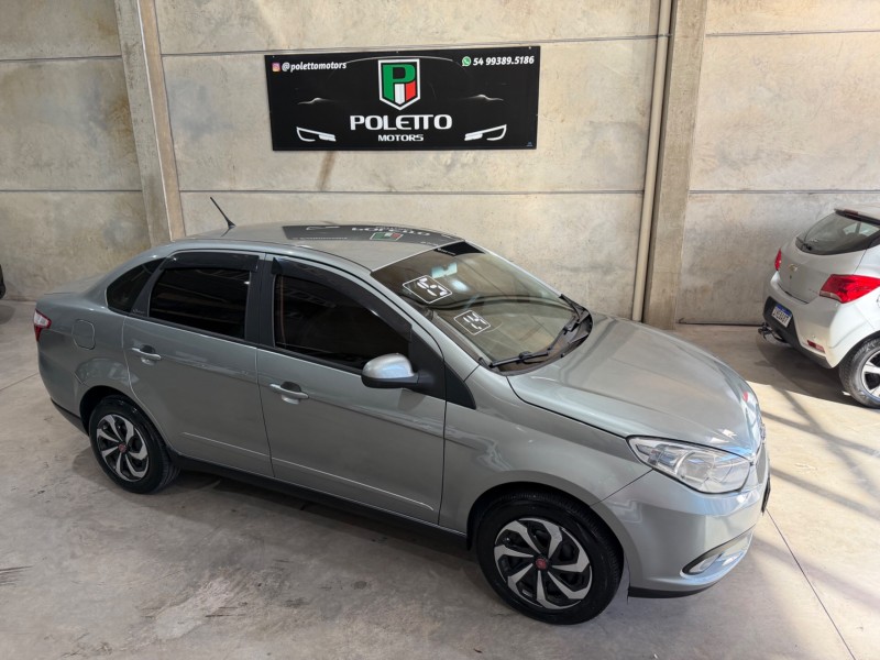 SIENA 1.4 MPI ATTRACTIVE 8V FLEX 4P MANUAL - 2015 - CAXIAS DO SUL