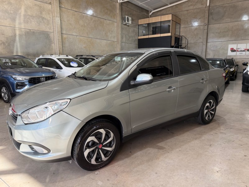 SIENA 1.4 MPI ATTRACTIVE 8V FLEX 4P MANUAL - 2015 - CAXIAS DO SUL