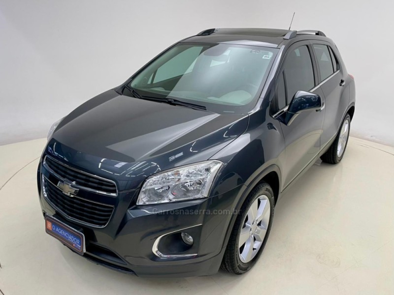 tracker 1.8 mpfi ltz 4x2 16v flex 4p automatico 2014 santa cruz do sul