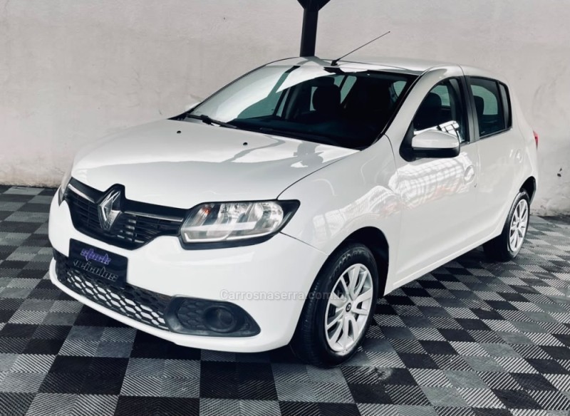 sandero 1.0 expression 12v flex 4p manual 2017 novo hamburgo