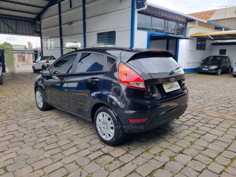 FIESTA 1.5 S HATCH 16V FLEX 4P MANUAL - 2014 - VACARIA