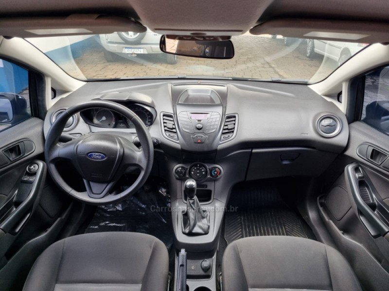 FIESTA 1.5 S HATCH 16V FLEX 4P MANUAL - 2014 - VACARIA