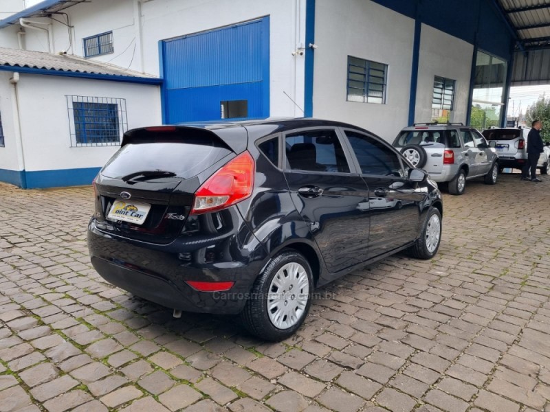 FIESTA 1.5 S HATCH 16V FLEX 4P MANUAL - 2014 - VACARIA