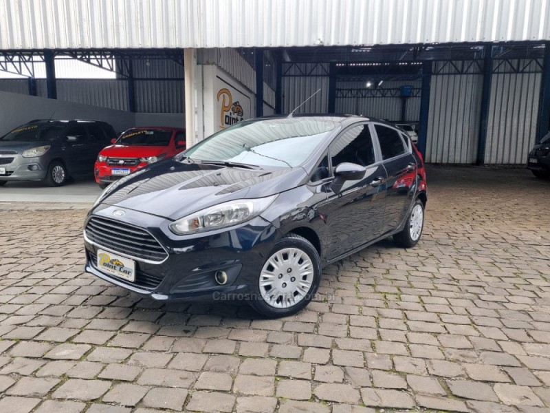 FIESTA 1.5 S HATCH 16V FLEX 4P MANUAL - 2014 - VACARIA
