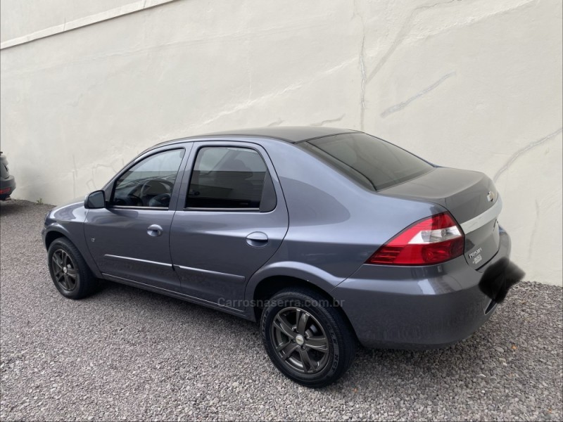 PRISMA 1.4 MPFI LT 8V FLEX 4P MANUAL - 2012 - CAXIAS DO SUL