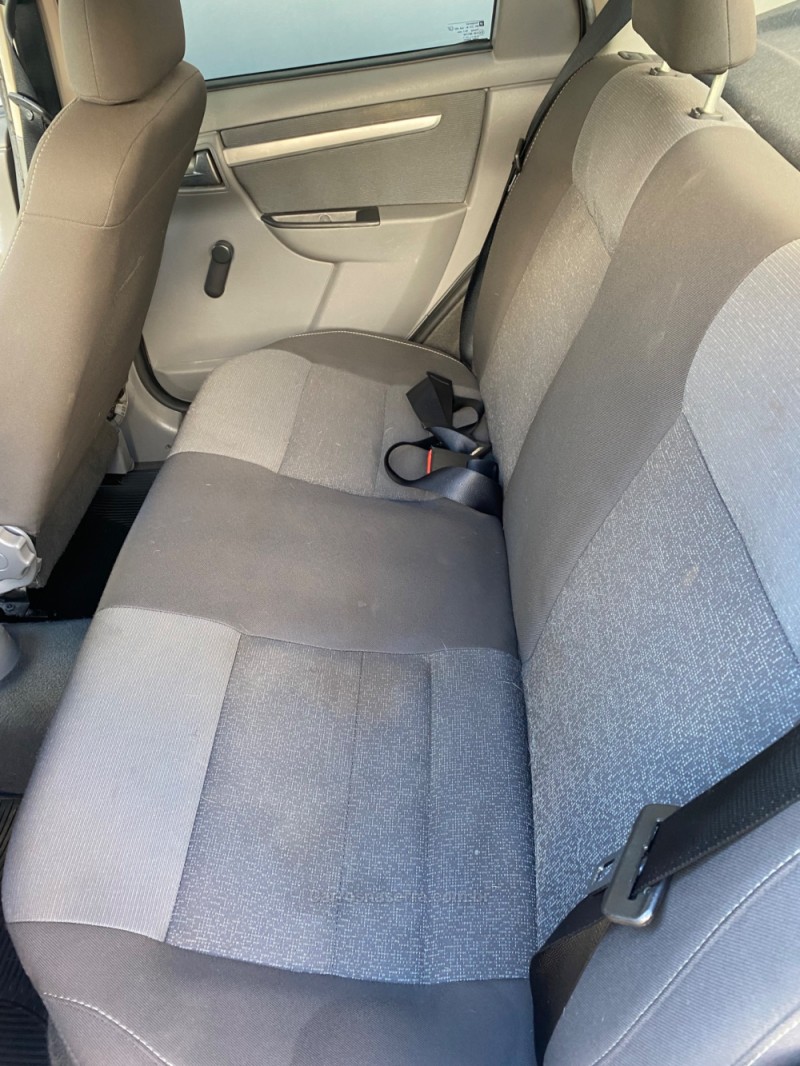 PRISMA 1.4 MPFI LT 8V FLEX 4P MANUAL - 2012 - CAXIAS DO SUL