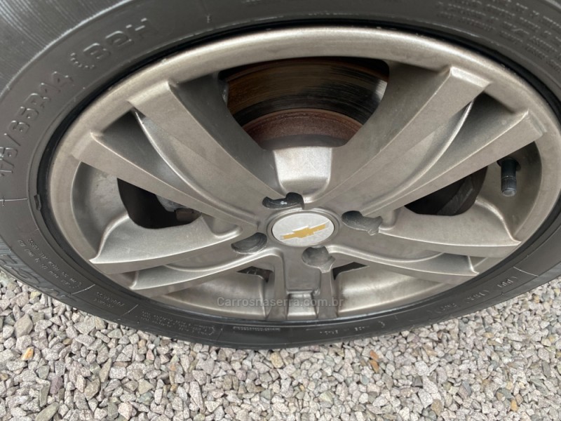 PRISMA 1.4 MPFI LT 8V FLEX 4P MANUAL - 2012 - CAXIAS DO SUL