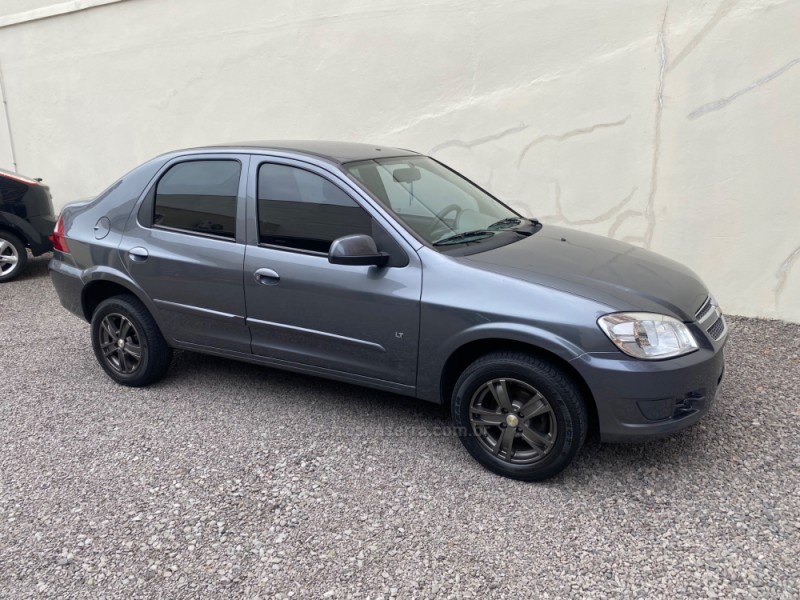 PRISMA 1.4 MPFI LT 8V FLEX 4P MANUAL - 2012 - CAXIAS DO SUL