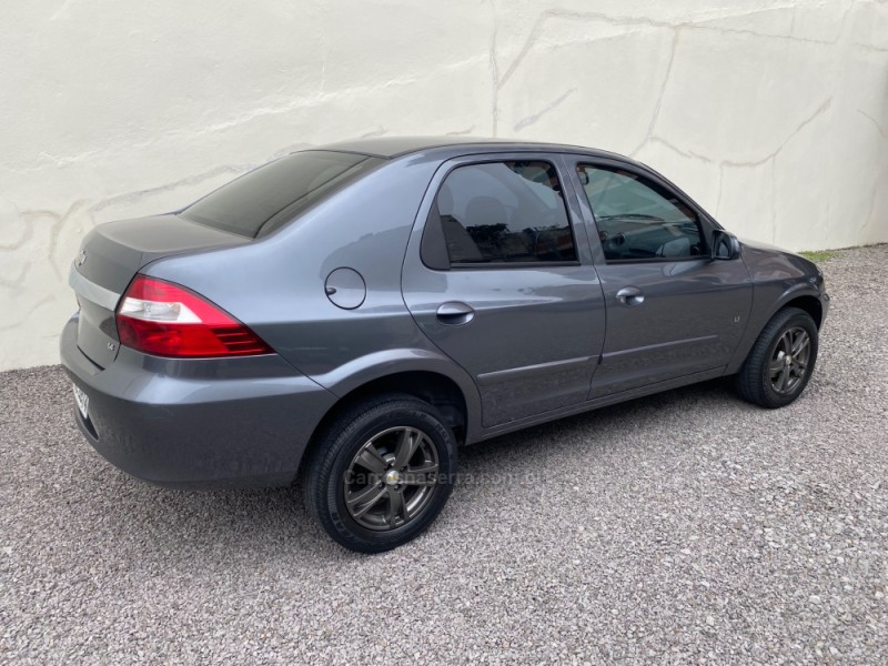 PRISMA 1.4 MPFI LT 8V FLEX 4P MANUAL - 2012 - CAXIAS DO SUL