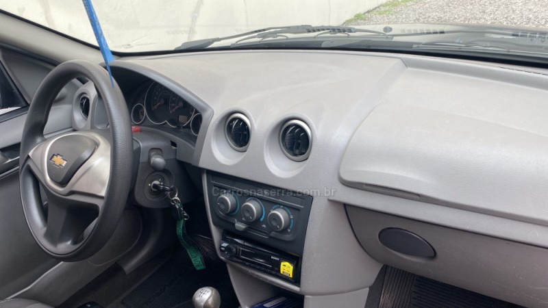PRISMA 1.4 MPFI LT 8V FLEX 4P MANUAL - 2012 - CAXIAS DO SUL