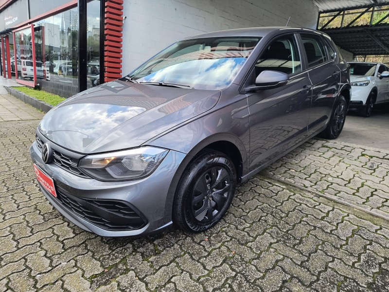 POLO 1.0 MPI TRACK 4P MANUAL - 2026 - CAXIAS DO SUL