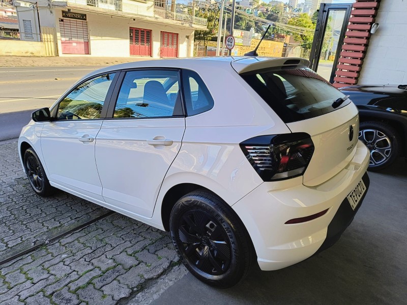 POLO 1.0 MPI TRACK 4P MANUAL - 2026 - CAXIAS DO SUL
