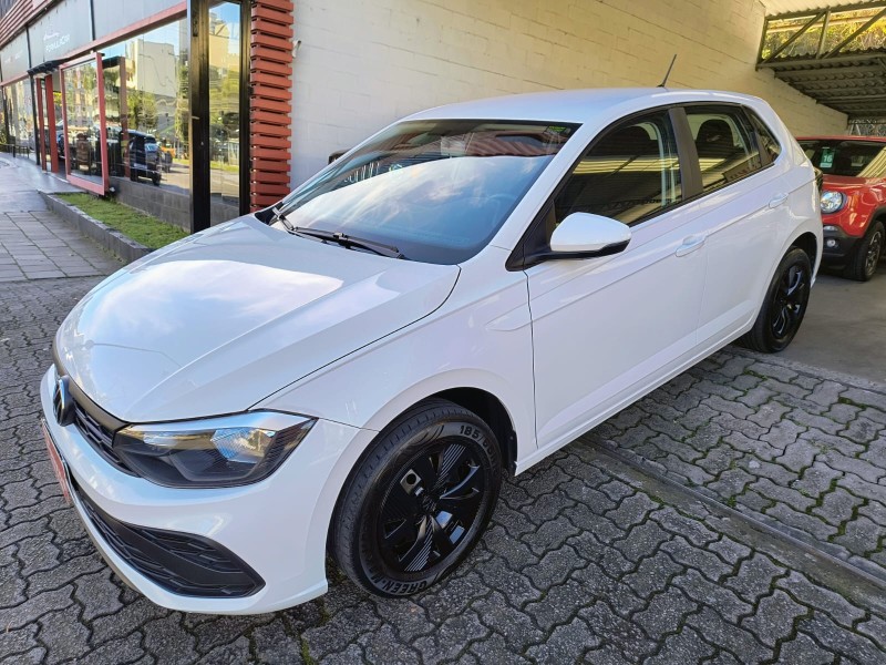 POLO 1.0 MPI TRACK 4P MANUAL - 2026 - CAXIAS DO SUL