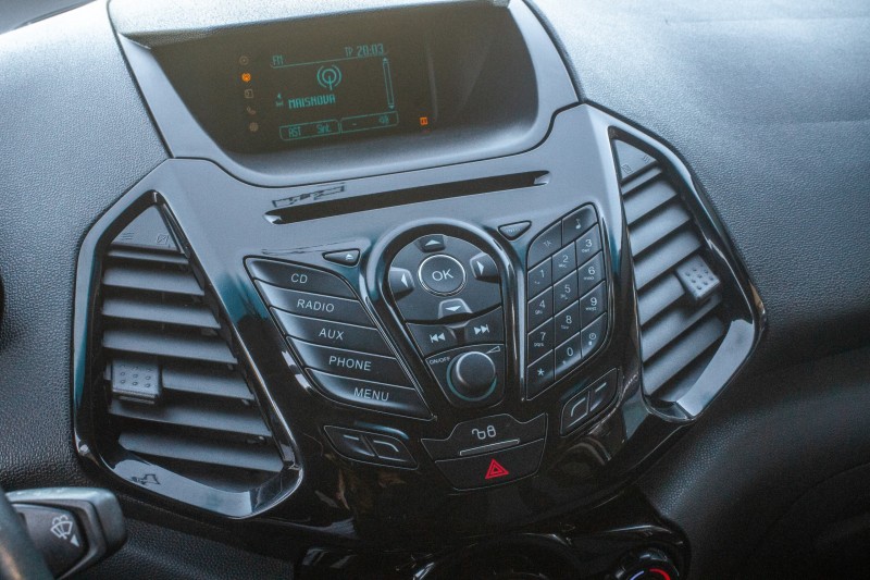 ECOSPORT 2.0 FREESTYLE 16V FLEX 4P AUTOMÁTICO - 2015 - FARROUPILHA