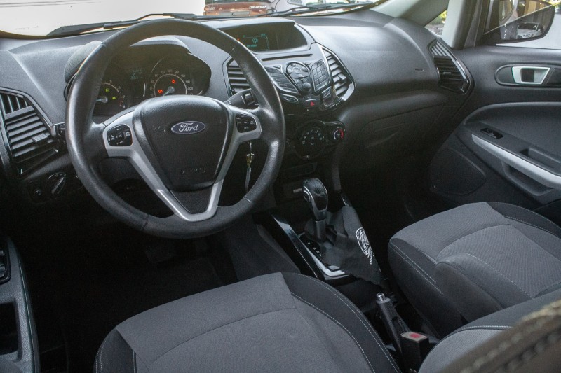 ECOSPORT 2.0 FREESTYLE 16V FLEX 4P AUTOMÁTICO - 2015 - FARROUPILHA