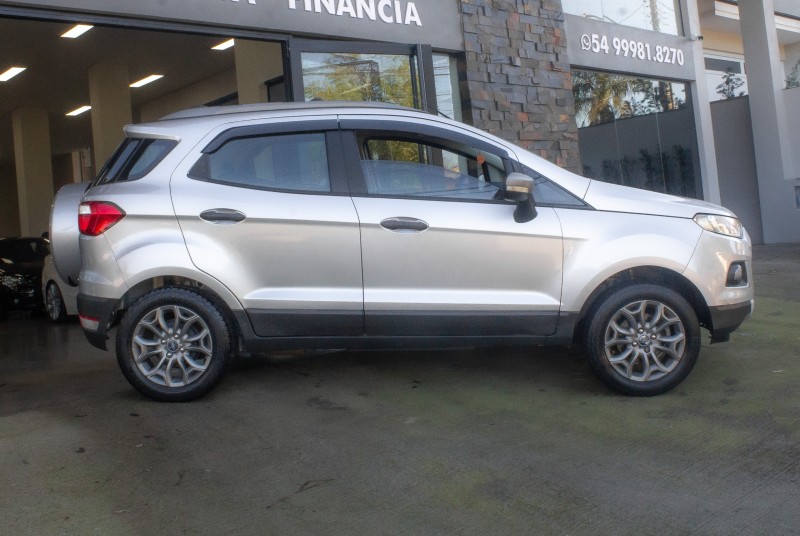 ECOSPORT 2.0 FREESTYLE 16V FLEX 4P AUTOMÁTICO - 2015 - FARROUPILHA