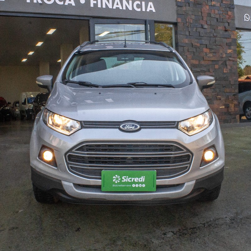 ECOSPORT 2.0 FREESTYLE 16V FLEX 4P AUTOMÁTICO - 2015 - FARROUPILHA