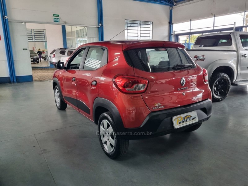 KWID 1.0 12V SCE FLEX ZEN MANUAL - 2019 - VACARIA