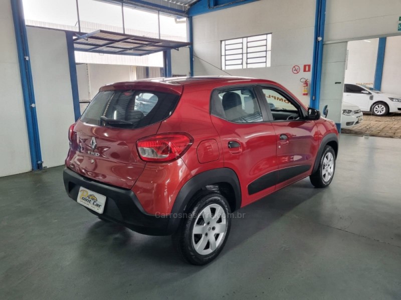 KWID 1.0 12V SCE FLEX ZEN MANUAL - 2019 - VACARIA