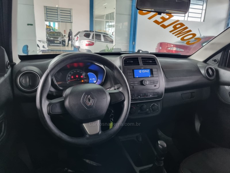 KWID 1.0 12V SCE FLEX ZEN MANUAL - 2019 - VACARIA