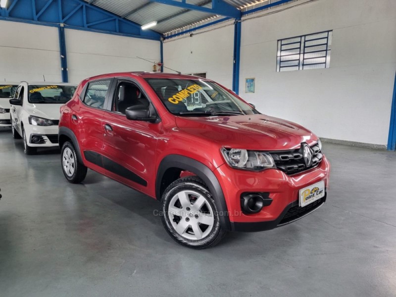 kwid 1.0 12v sce flex zen manual 2019 vacaria
