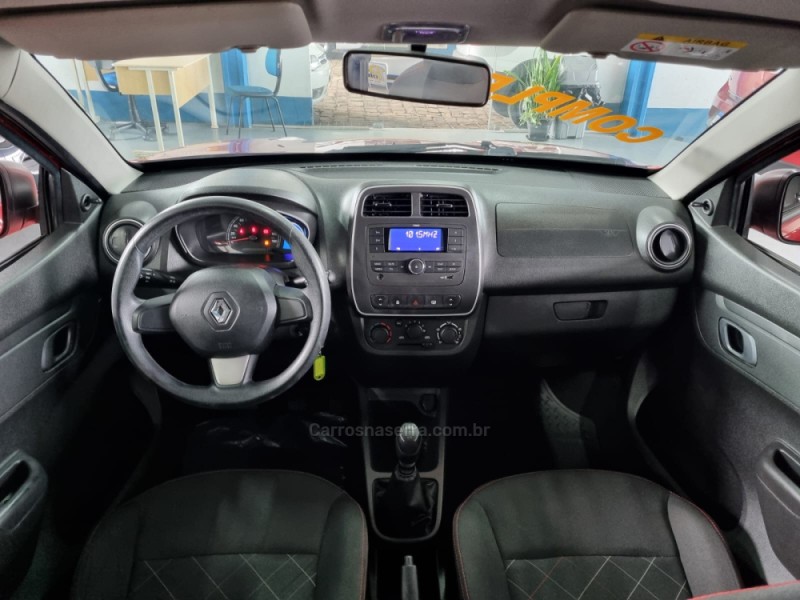 KWID 1.0 12V SCE FLEX ZEN MANUAL - 2019 - VACARIA