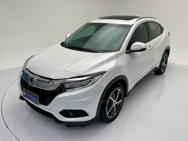 HR-V 1.5 16V TOURING TURBO GASOLINA 4P AUTOMÁTICO