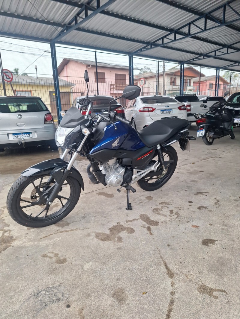 cg 160 start 2026 caxias do sul