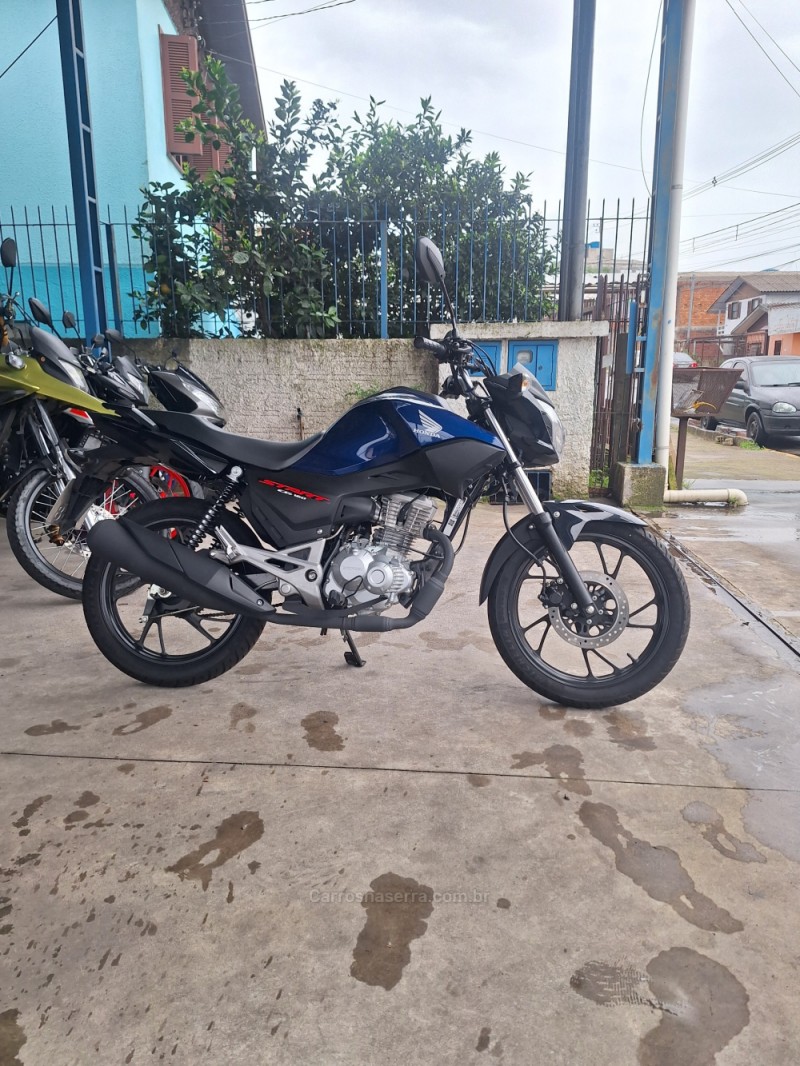 CG 160 START - 2026 - CAXIAS DO SUL