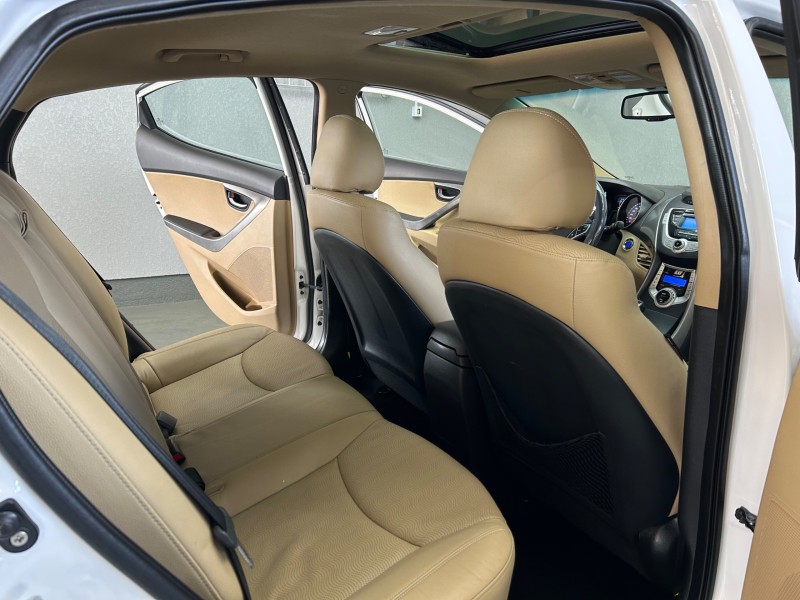 ELANTRA 1.8 GLS 16V GASOLINA 4P AUTOMÁTICO - 2013 - CAXIAS DO SUL