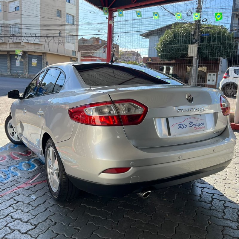 FLUENCE 2.0 DYNAMIQUE 16V FLEX 4P MANUAL - 2012 - CAXIAS DO SUL