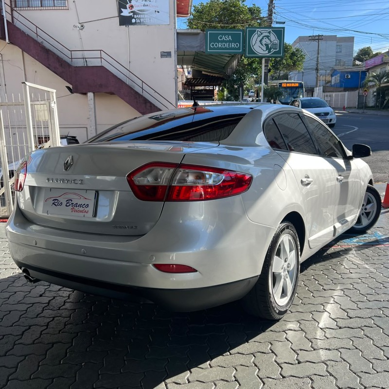 FLUENCE 2.0 DYNAMIQUE 16V FLEX 4P MANUAL - 2012 - CAXIAS DO SUL