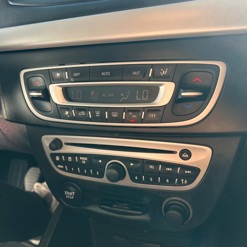 FLUENCE 2.0 DYNAMIQUE 16V FLEX 4P MANUAL - 2012 - CAXIAS DO SUL