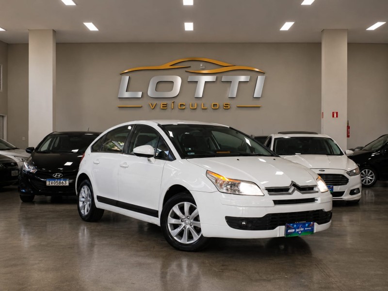c4 1.6 glx 16v flex 4p manual 2011 farroupilha