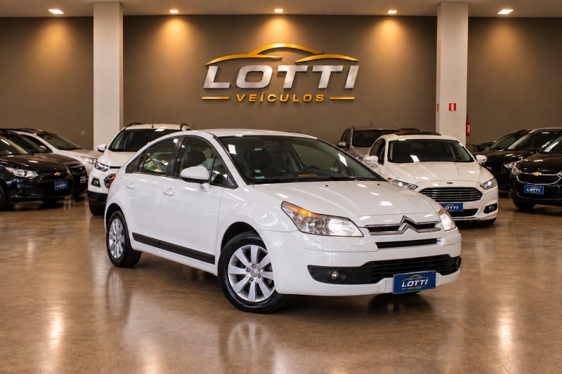 c4 1.6 glx 16v flex 4p manual 2011 farroupilha
