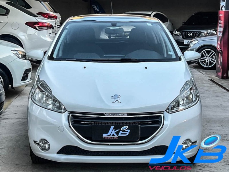 208 1.5 ALLURE 8V FLEX 4P MANUAL - 2015 - NOVO HAMBURGO