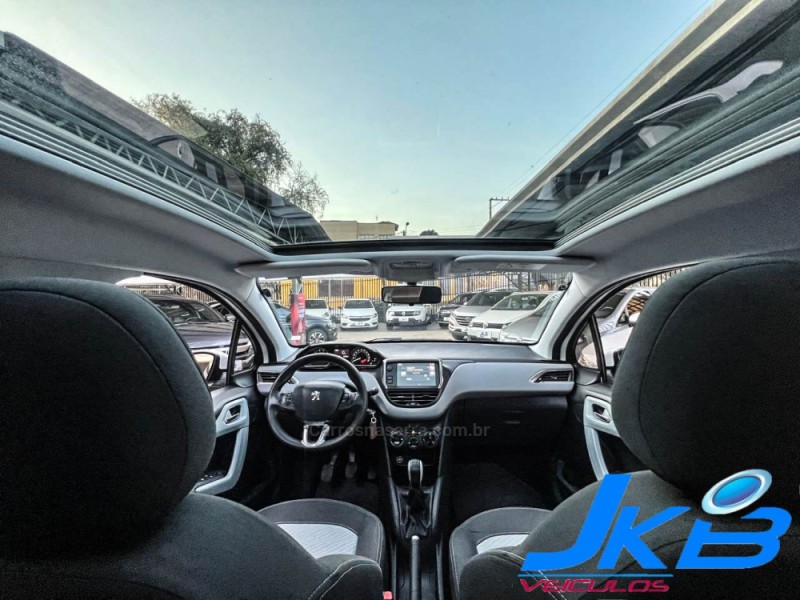 208 1.5 ALLURE 8V FLEX 4P MANUAL - 2015 - NOVO HAMBURGO