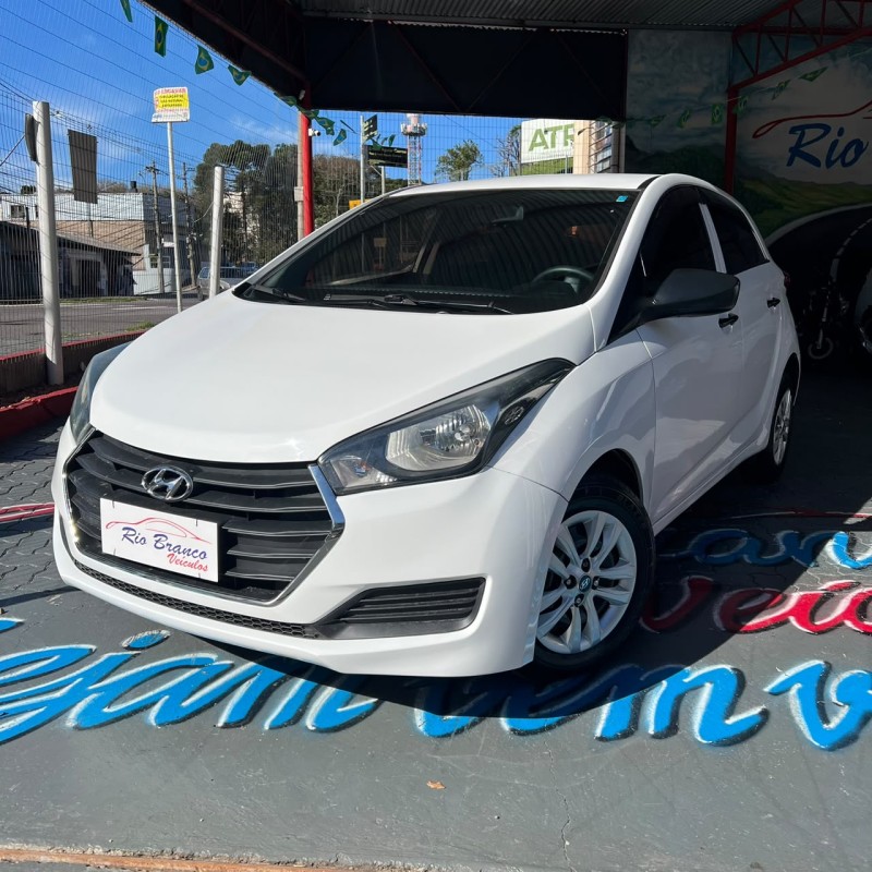 hb20 1.0 comfort 12v flex 4p manual 2018 caxias do sul