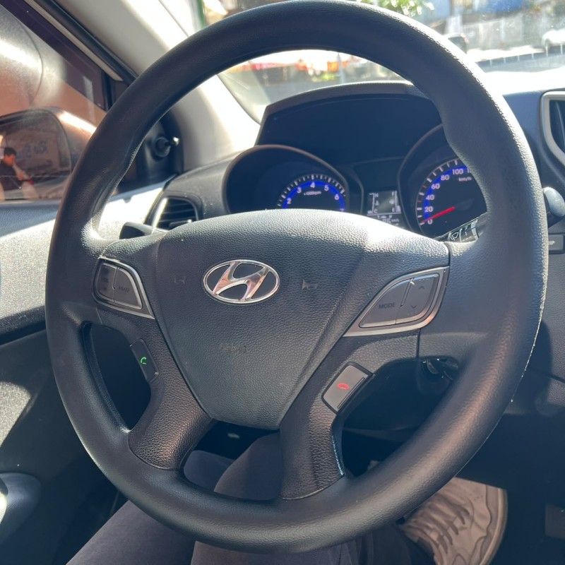HB20 1.0 COMFORT 12V FLEX 4P MANUAL - 2018 - CAXIAS DO SUL