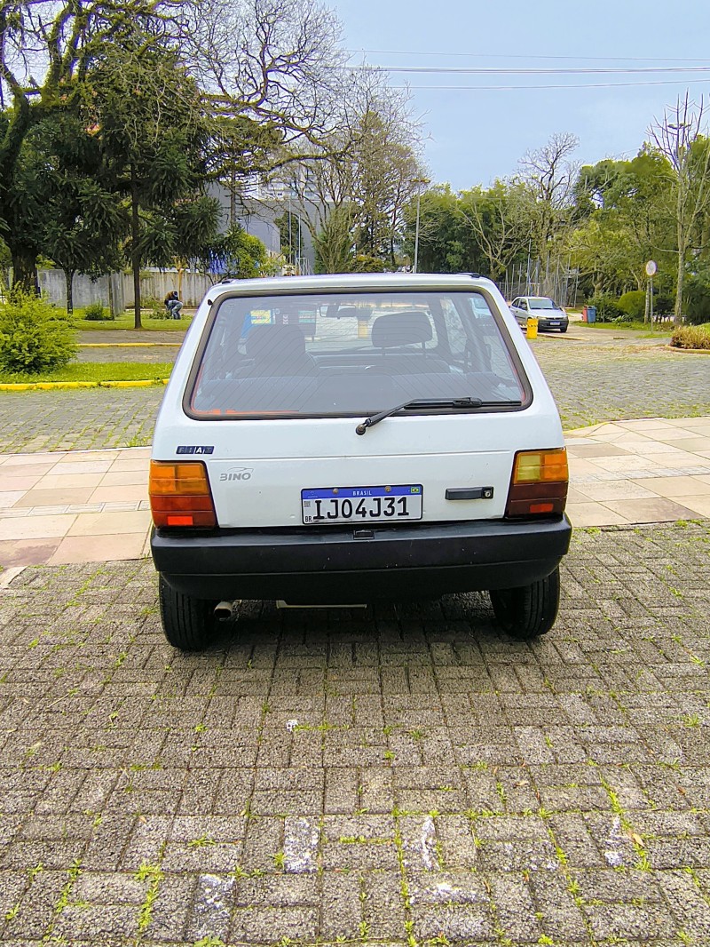 UNO 1.0 IE MILLE EX 8V GASOLINA 2P MANUAL - 2000 - FARROUPILHA