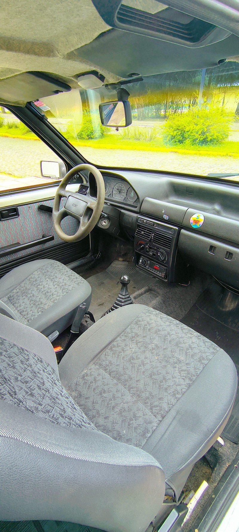 UNO 1.0 IE MILLE EX 8V GASOLINA 2P MANUAL - 2000 - FARROUPILHA