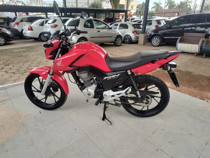 CG 160 FAN - 2024 - CAXIAS DO SUL