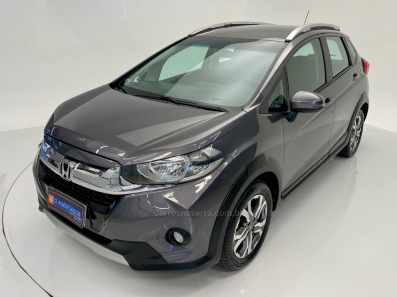 WRV 1.5 16V FLEXONE EX CVT