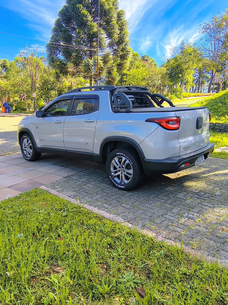 TORO 2.0 16V TURBO DIESEL FREEDOM 4WD AT9 AUTOMÁTICO - 2018 - FARROUPILHA